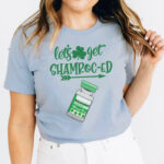 Get ShamROC'ed T-Shirt - Image 3
